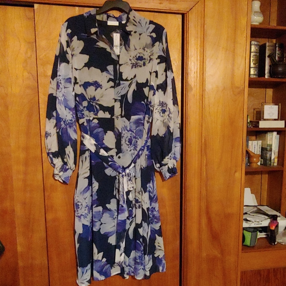 New York and Company dress